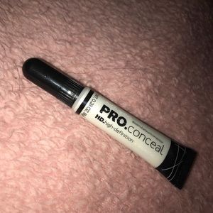 LA girl pro conceal (shade highlighter)